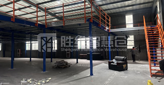 倉庫不夠用倉儲成本高咋辦？鋼平臺讓嘉興企業(yè) “翻身”！