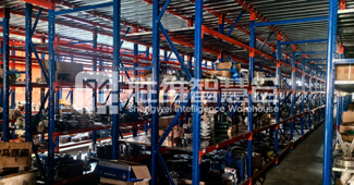 徐州化工企業(yè)犯愁倉儲難題？閣樓貨架來破局！