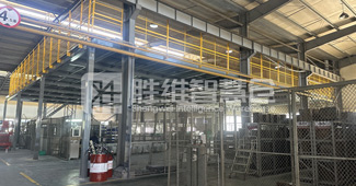 錯(cuò)過鋼平臺(tái)，杭州金屬制品企業(yè)倉儲(chǔ)或?qū)㈠e(cuò)失 “救星” ！