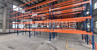 重型貨架有多牛？幫杭州裝飾企業(yè)省大錢還提效率