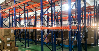 找貨難、成本高？金華這家醫(yī)械廠靠重型貨架逆襲