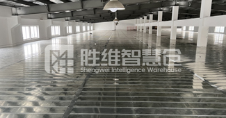 找件靠運(yùn)氣？溫州這家汽配廠用鋼平臺逆襲倉儲困境