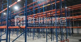 合肥食品廠倉(cāng)儲(chǔ)亂成一鍋粥？重型貨架一招救場(chǎng)！