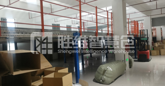 倉庫不夠用、成本太高？南通紡織廠用鋼平臺打了個漂亮仗