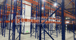 5327 個貨位！重型貨架如何讓金華批發(fā)倉儲效率翻倍？