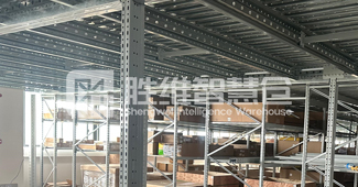 汽車零部件倉儲(chǔ)痛點(diǎn)咋解？湖州這家企業(yè)靠鋼平臺(tái)破局