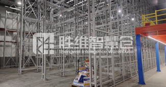 3288 貨位 + 自動(dòng)管理！嘉興紡織企業(yè)靠立體庫(kù)降本增效