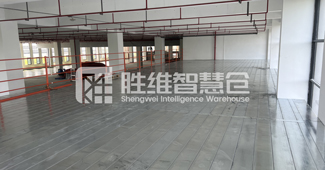 土地貴、空間小？鋼平臺(tái)讓電器倉(cāng)儲(chǔ) 