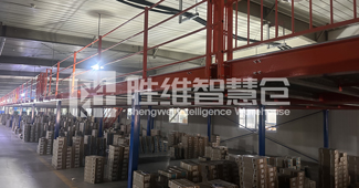 倉(cāng)儲(chǔ)難題別發(fā)愁！鋼平臺(tái)助臺(tái)州軸承廠空間效率雙提升！