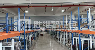 告別亂堆亂放！重型貨架助溫州皮包企業(yè)逆襲倉(cāng)儲(chǔ)困局