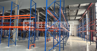 湖州化妝品企業(yè)倉儲(chǔ)救星！來看重型貨架真香現(xiàn)場！