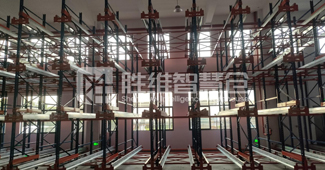 蘇州緊固件企業(yè)看過來：兩向穿梭車庫讓倉儲(chǔ)開掛！