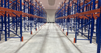 杭州冷鏈人必看！這款重型貨架輕松盤活7000+貨位！