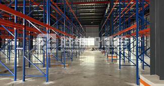 承重 3000KG！重型貨架讓出口泰國的照明企業(yè)倉儲(chǔ)效率大飛躍
