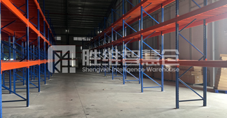 倉儲(chǔ)效率翻倍！機(jī)械企業(yè)越南分廠靠重型貨架穩(wěn)贏海外市場(chǎng)