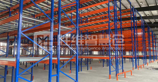 告別 “找貨難”！電器企業(yè)靠重型貨架降本增效！