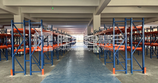 不讓倉(cāng)庫(kù)拖后腿！嘉興汽配廠靠重型貨架，歐美訂單接得更穩(wěn)！