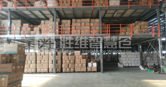 嘉興管材企業(yè)倉(cāng)儲(chǔ)升級(jí)！三層鋼平臺(tái)超實(shí)用