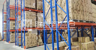 20年日化老廠選對(duì)了！湖州這家企業(yè)靠重型貨架省人工降損耗