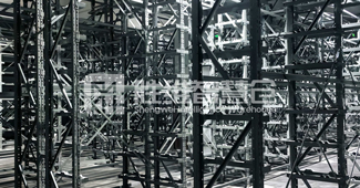 萬萬沒想到，這款面料貨架更懂湖州紡織企業(yè)倉儲(chǔ)需求！