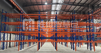 重型貨架幫大忙！湖州化工倉再也不拖生意后腿！