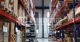 寧波電子制造企業(yè)看過來：這款重型貨架讓倉庫利用率飆升！