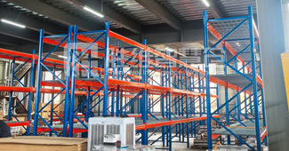 溫州工廠老板笑了！這款定制型的重型貨架讓倉(cāng)庫(kù)倉(cāng)儲(chǔ)大變樣