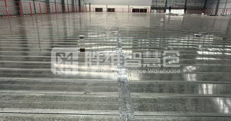 倉庫不夠用？出口企業(yè)的泰國新廠靠鋼平臺管貨超順！