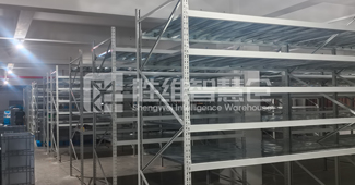 料箱貨架救場(chǎng)！溫州汽車零部件廠倉(cāng)儲(chǔ)再也不拖訂單后腿