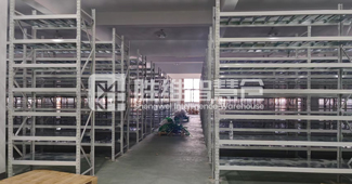 紹興科技廠：重型貨架盤活倉儲，訂單再也不用 “等貨”！