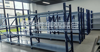 湖州電力企業(yè)狠夸：找勝維定制中型貨架，讓倉儲很省心！