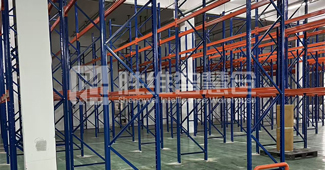 省空間+易存??！勝維定制的重型貨架獲江蘇制藥企業(yè)認(rèn)可