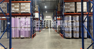 定制型重型貨架發(fā)力，越南衛(wèi)生用品廠倉儲煥然一新！