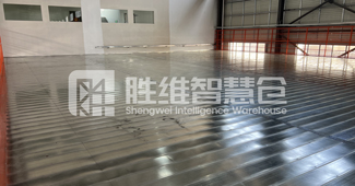 鋼平臺成香餑餑，馬鞍山汽配廠就是靠它讓倉儲更有序！