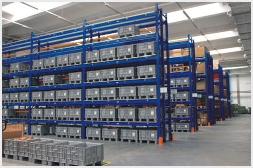 中型倉(cāng)庫(kù)貨架