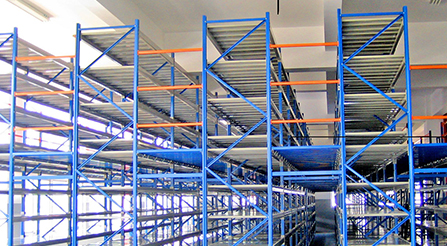 閣樓平臺特點展示