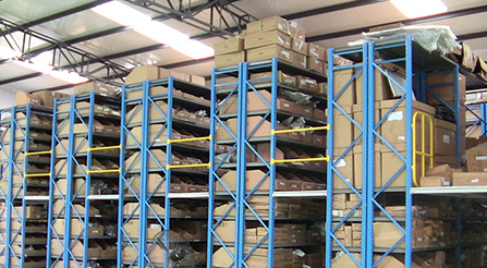 閣樓平臺特點展示