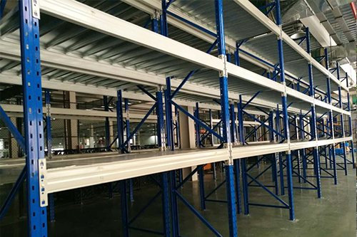 倉(cāng)儲(chǔ)貨架定做廠家