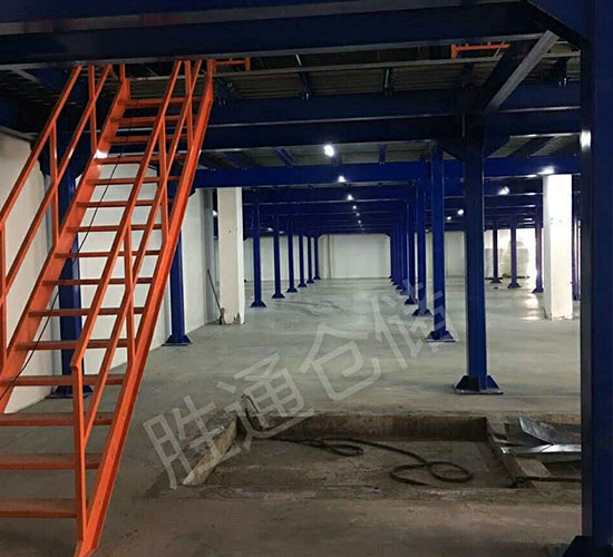 鋼平臺(tái)，鋼結(jié)構(gòu)平臺(tái)，鋼平臺(tái)施工.jpg