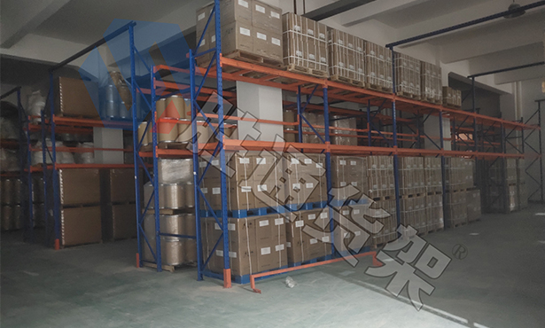 德清傅恒化工重型橫梁貨架.jpg 德清傅恒化工重型橫梁貨架.jpg