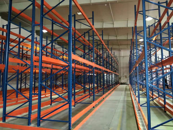 雙深位貨架 雙深位貨架