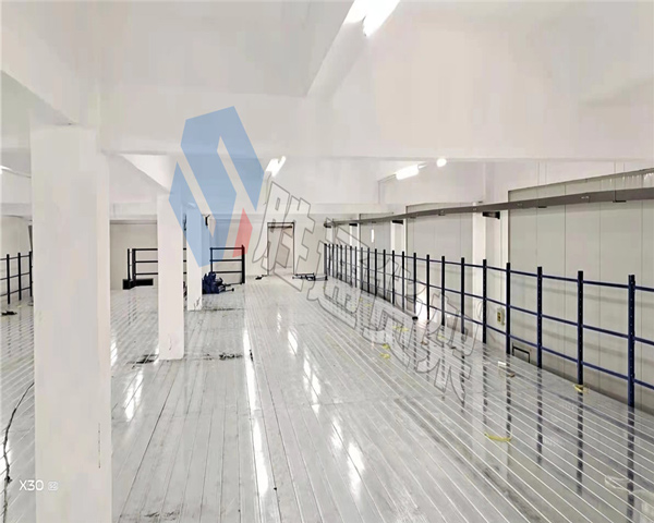 閣樓貨架 閣樓貨架