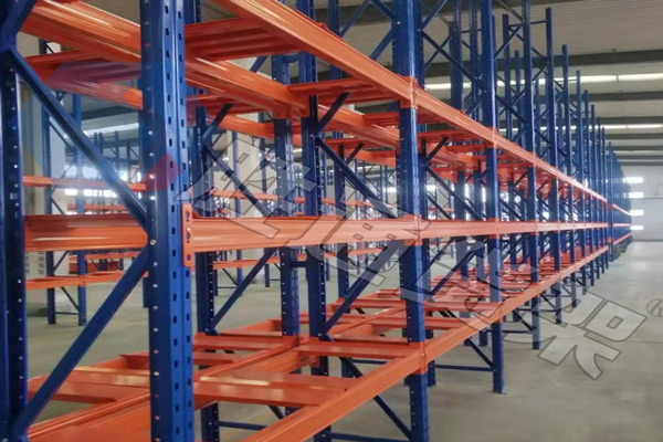 寧波賽德森重型橫梁貨架項目 寧波賽德森重型橫梁貨架項目