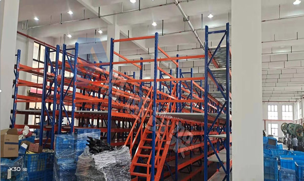 閣樓貨架 閣樓貨架