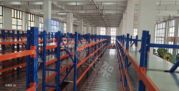 溫州豪華汽車配件閣樓貨架項(xiàng)目 溫州豪華汽車配件閣樓貨架項(xiàng)目