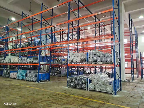 勝通面料貨架 勝通面料貨架