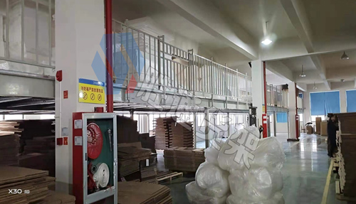 勝通鋼平臺 勝通鋼平臺