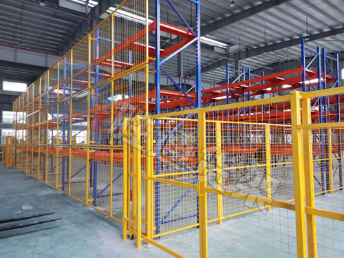 勝通重型橫梁貨架