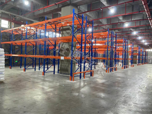 普拉斯克-重型橫梁貨架 普拉斯克-重型橫梁貨架