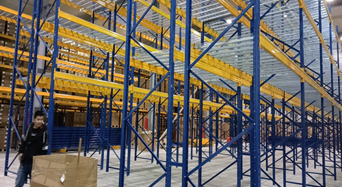 德沃康科技-重型貨架項(xiàng)目 德沃康科技-重型貨架項(xiàng)目